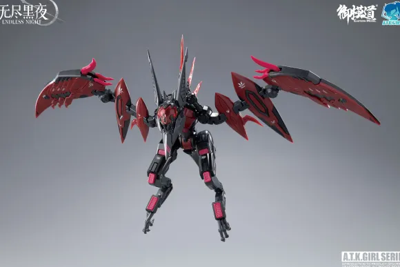 1/12 ENDLESS NIGHT Series Vampire Camilla Plastic Model Kit Deluxe Ver.