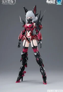 1/12 ENDLESS NIGHT Series Vampire Camilla Plastic Model Kit Deluxe Ver.
