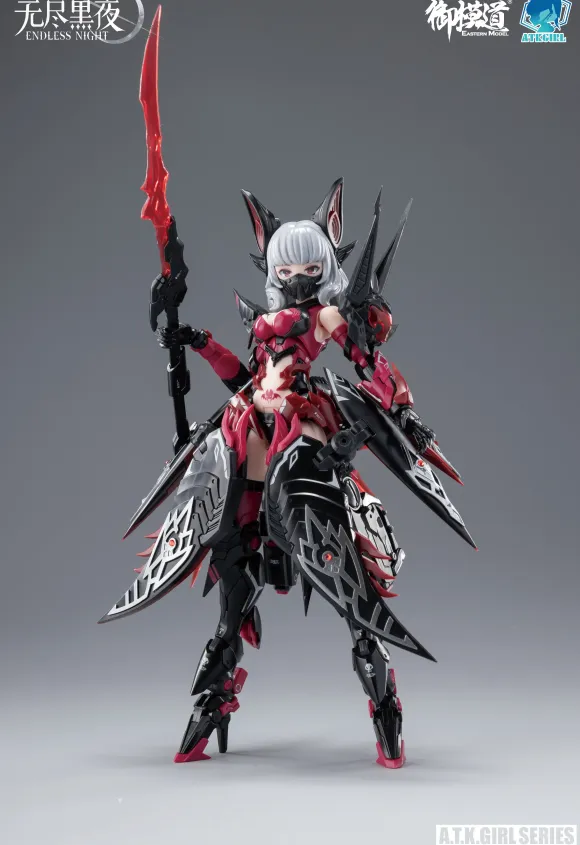 1/12 ENDLESS NIGHT Series Vampire Camilla Plastic Model Kit Deluxe Ver.