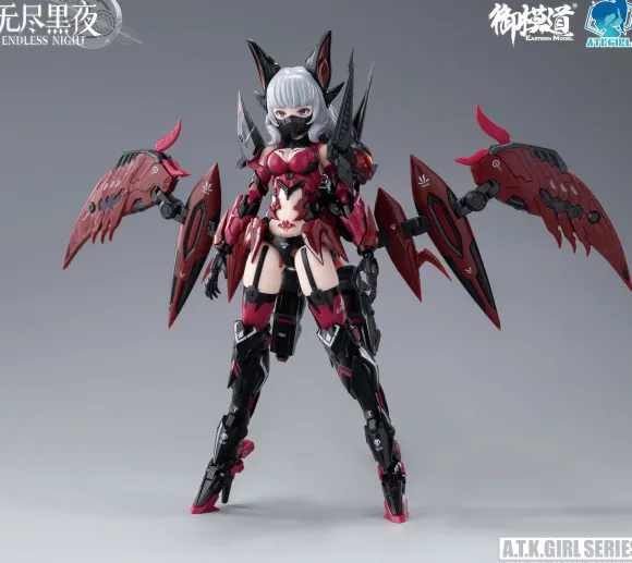 1/12 ENDLESS NIGHT Series Vampire Camilla Plastic Model Kit Deluxe Ver.