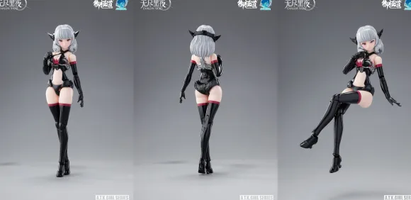 1/12 ENDLESS NIGHT Series Vampire Camilla Plastic Model Kit Deluxe Ver.