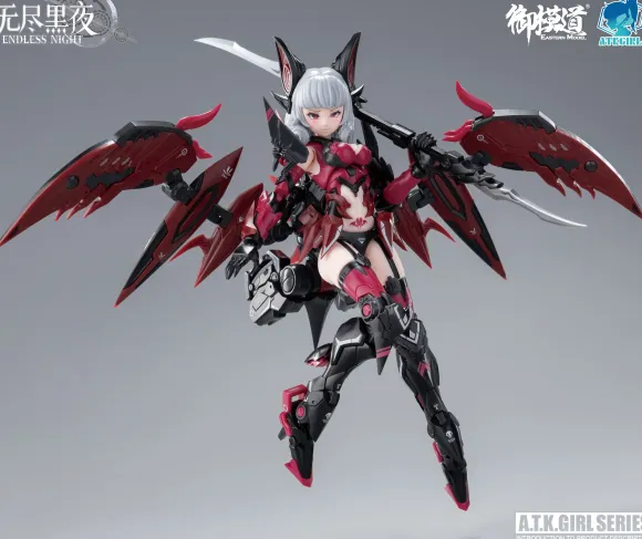 1/12 ENDLESS NIGHT Series Vampire Camilla Plastic Model Kit Deluxe Ver.