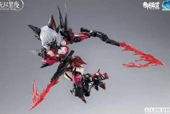 1/12 ENDLESS NIGHT Series Vampire Camilla Plastic Model Kit Deluxe Ver.