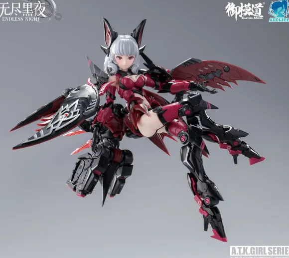 1/12 ENDLESS NIGHT Series Vampire Camilla Plastic Model Kit Normal Ver.