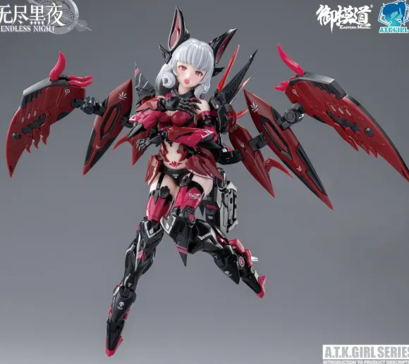1/12 ENDLESS NIGHT Series Vampire Camilla Plastic Model Kit Normal Ver.