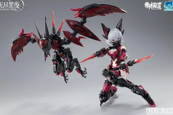 1/12 ENDLESS NIGHT Series Vampire Camilla Plastic Model Kit Normal Ver.