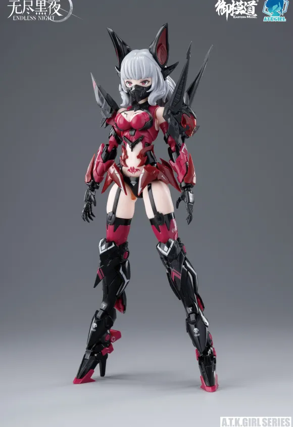 1/12 ENDLESS NIGHT Series Vampire Camilla Plastic Model Kit Normal Ver.