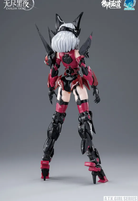 1/12 ENDLESS NIGHT Series Vampire Camilla Plastic Model Kit Normal Ver.
