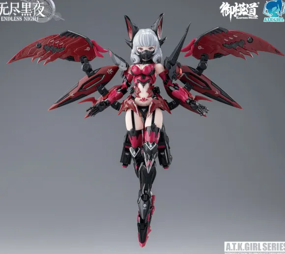 1/12 ENDLESS NIGHT Series Vampire Camilla Plastic Model Kit Normal Ver.