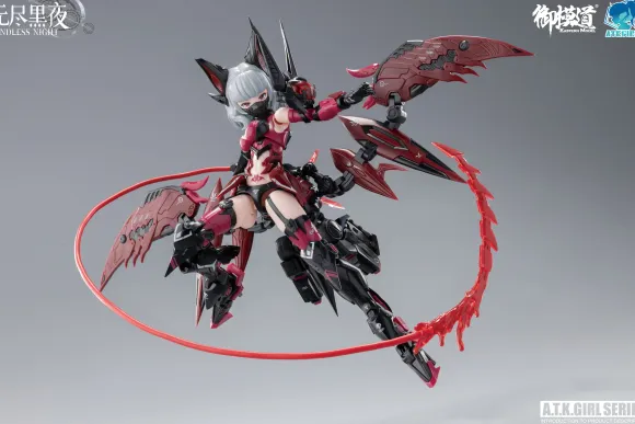 1/12 ENDLESS NIGHT Series Vampire Camilla Plastic Model Kit Normal Ver.