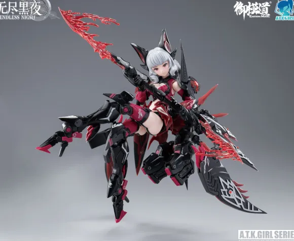 1/12 ENDLESS NIGHT Series Vampire Camilla Plastic Model Kit Normal Ver.