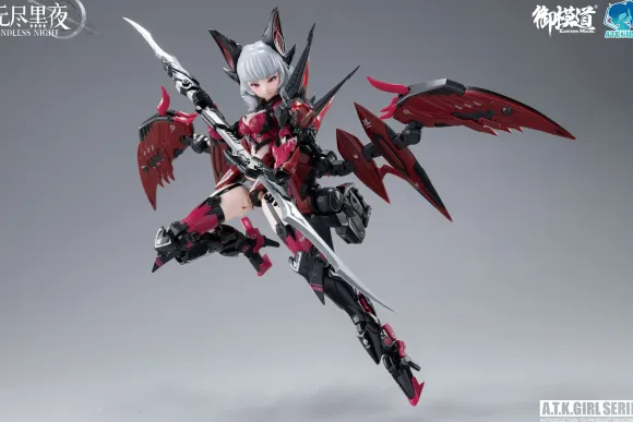 1/12 ENDLESS NIGHT Series Vampire Camilla Plastic Model Kit Normal Ver.