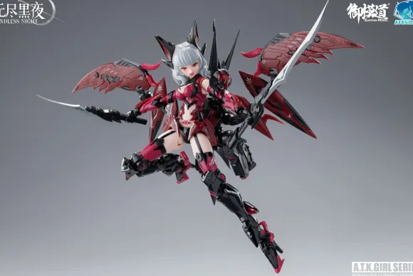 1/12 ENDLESS NIGHT Series Vampire Camilla Plastic Model Kit Normal Ver.