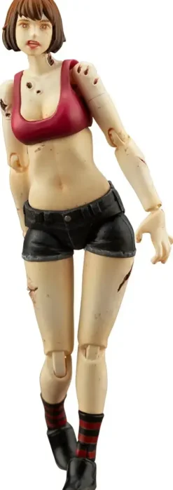 1/24 END OF HEROES ZOMBINOID Wretched Girl