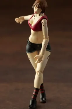 1/24 END OF HEROES ZOMBINOID Wretched Girl