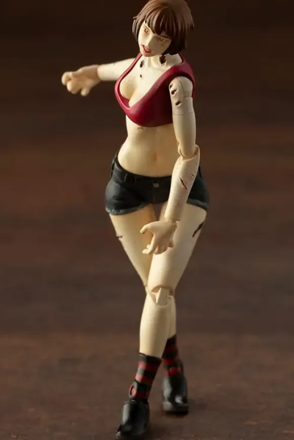 1/24 END OF HEROES ZOMBINOID Wretched Girl