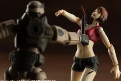 1/24 END OF HEROES ZOMBINOID Wretched Girl