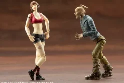 1/24 END OF HEROES ZOMBINOID Wretched Girl