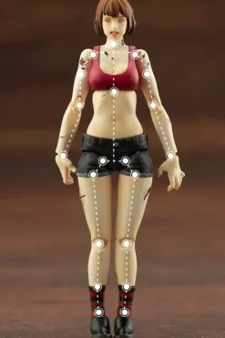 1/24 END OF HEROES ZOMBINOID Wretched Girl