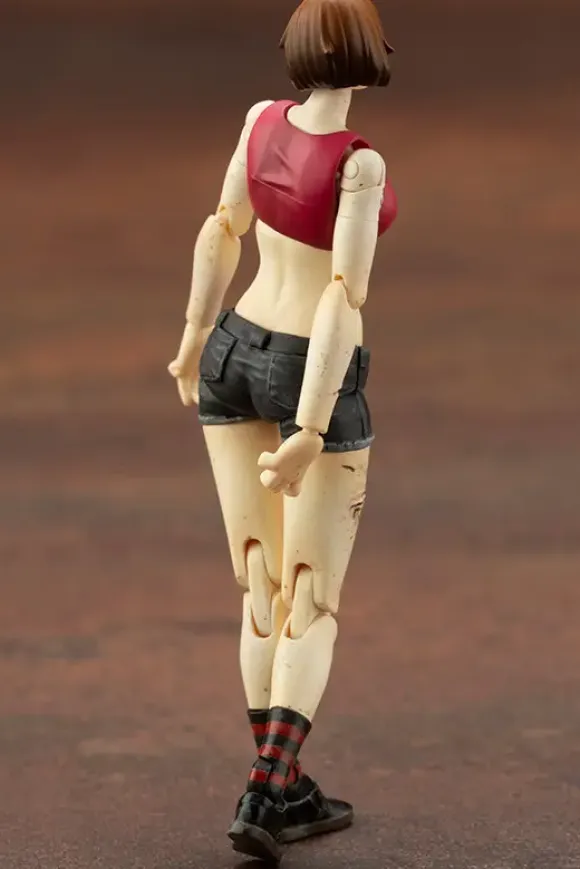 1/24 END OF HEROES ZOMBINOID Wretched Girl