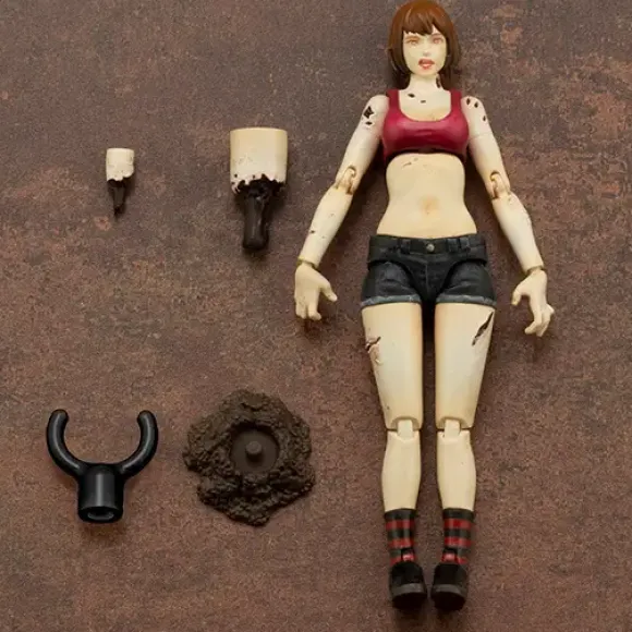 1/24 END OF HEROES ZOMBINOID Wretched Girl