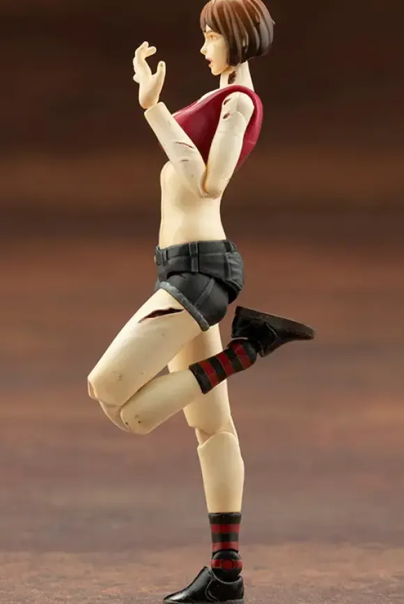1/24 END OF HEROES ZOMBINOID Wretched Girl