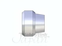 End Pipe 2.0mm (6pcs)