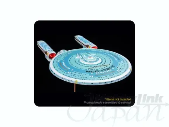 1/2500 Enterprise NCC-1701C