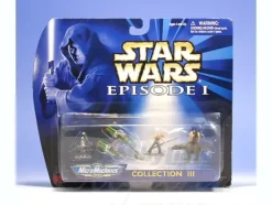 Episode I Micro Machine Collection III