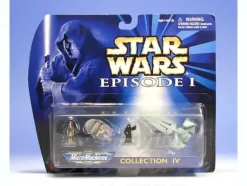 Episode I Micro Machines Collection IV