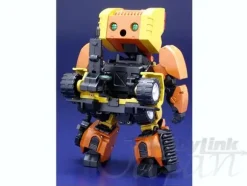 ES Gokin Dorvack (Mugen Calibur)