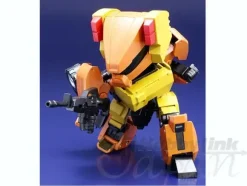 ES Gokin Dorvack (Mugen Calibur)