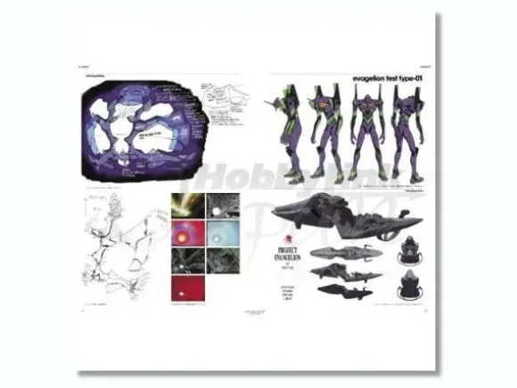 Evangelion:2.0 Complete Works