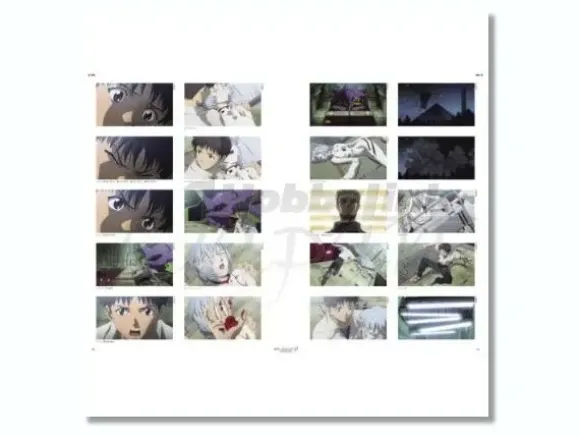 Evangelion:2.0 Complete Works