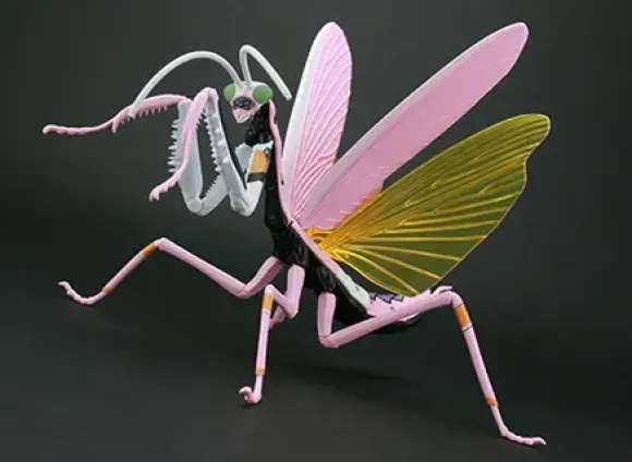 Evangelion Edition Giant Mantis EVA Unit-08 Ver.