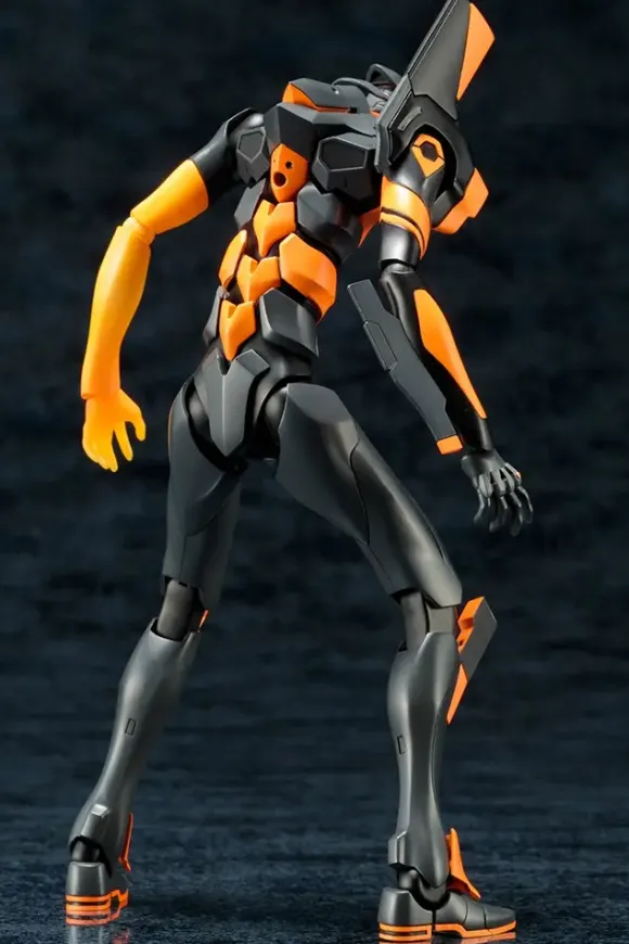 Evangelion EVA-01 Godzilla Color