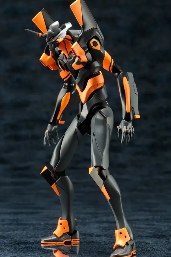 Evangelion EVA-01 Godzilla Color