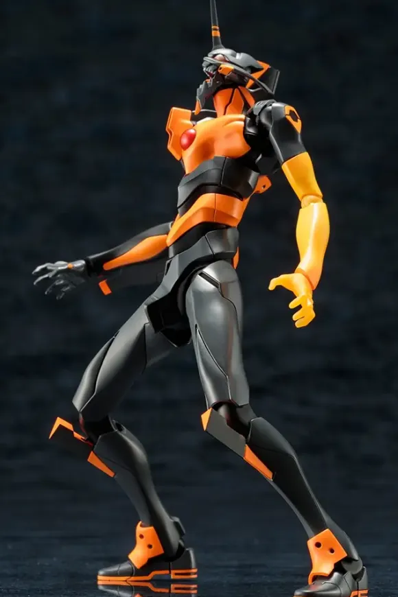 Evangelion EVA-01 Godzilla Color