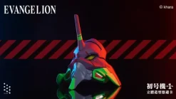 EVANGELION: Evangelion Unit-01 Easycard - Easycard Function with 3D Modeling