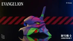 EVANGELION: Evangelion Unit-01 Easycard - Easycard Function with 3D Modeling