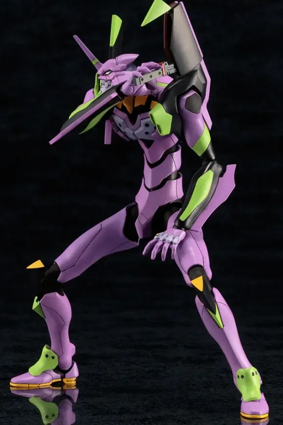 Evangelion EVA-01 TV Ver.