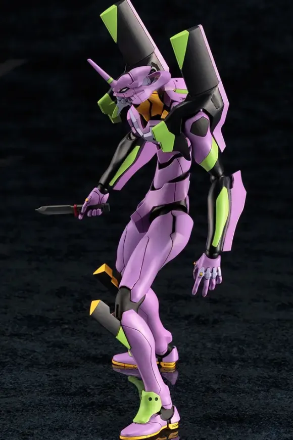 Evangelion EVA-01 TV Ver.