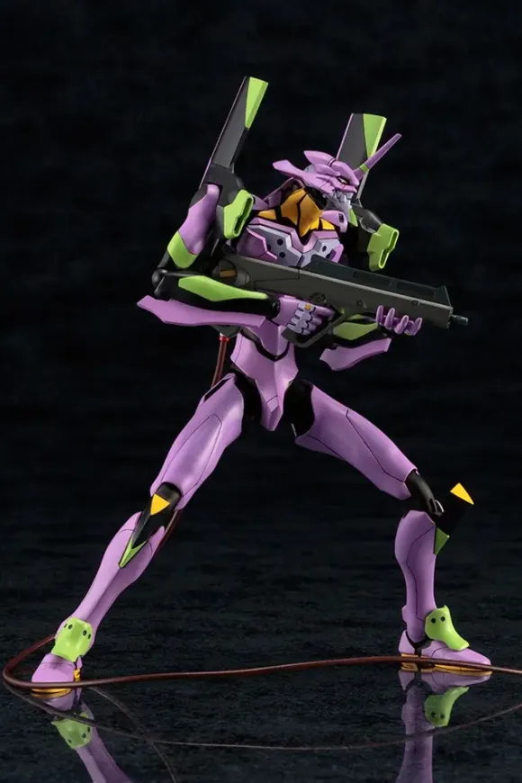 Evangelion EVA-01 TV Ver.