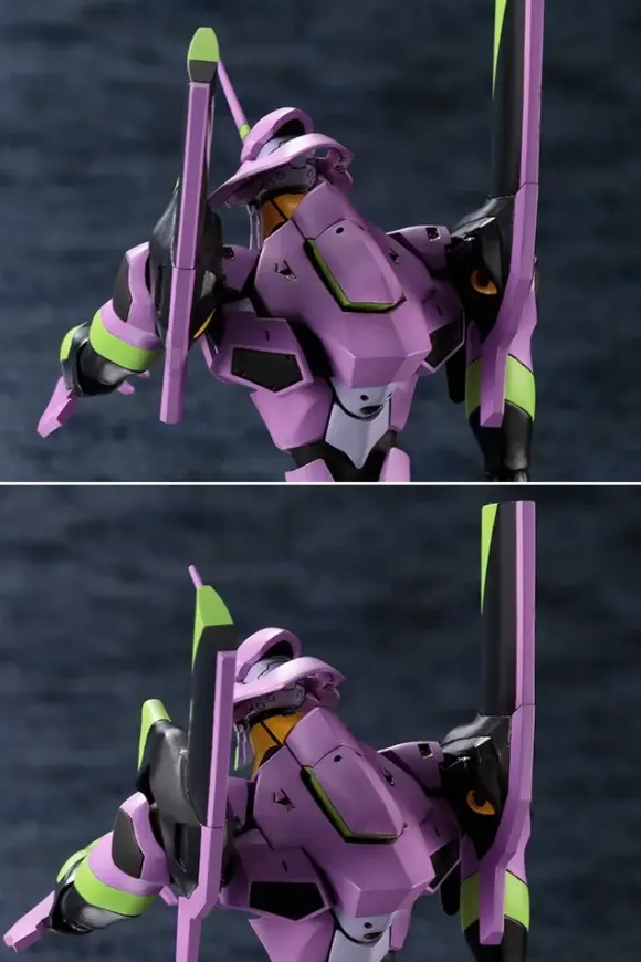 Evangelion EVA-01 TV Ver.