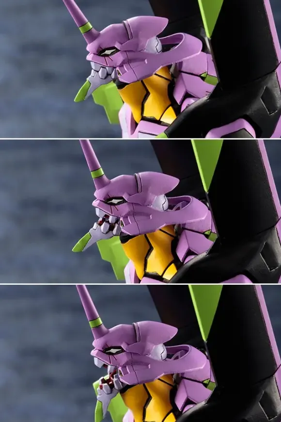 Evangelion EVA-01 TV Ver.