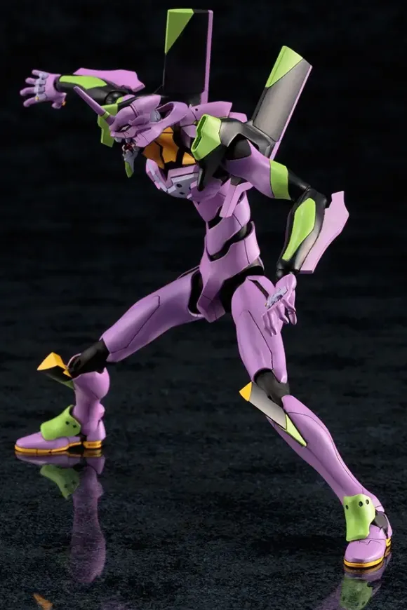 Evangelion EVA-01 TV Ver.