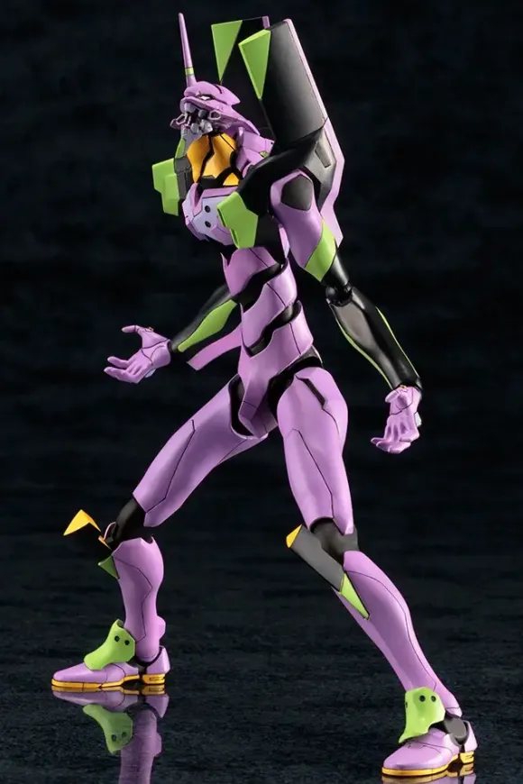 Evangelion EVA-01 TV Ver.