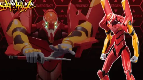 Evangelion EVA-02 TV Ver. (Reissue)