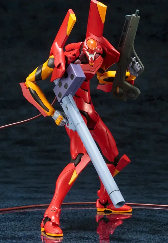 Evangelion EVA-02 TV Ver. (Reissue)