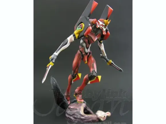 Evangelion-02 Invidia